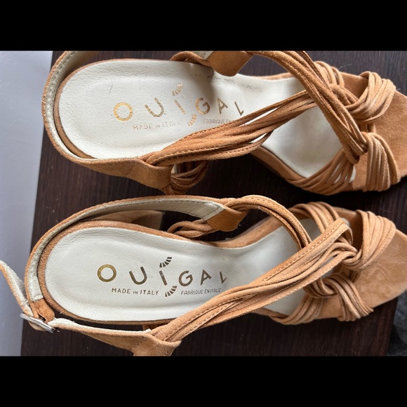 Ouigal made in Italy sandals - Picture 4 of 7